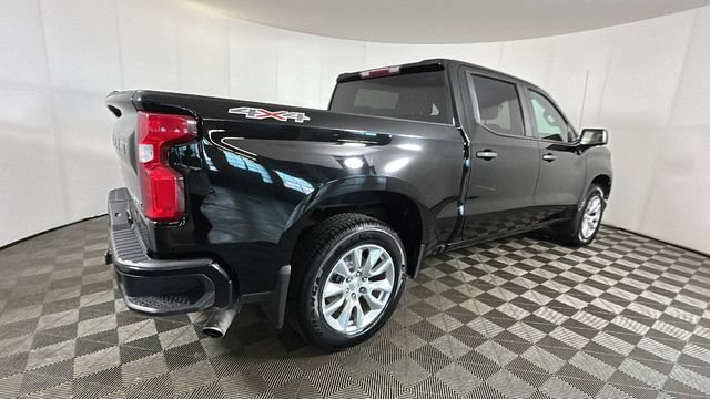 Used 2021 Chevrolet Silverado 1500 Custom AWD/4WD video 2