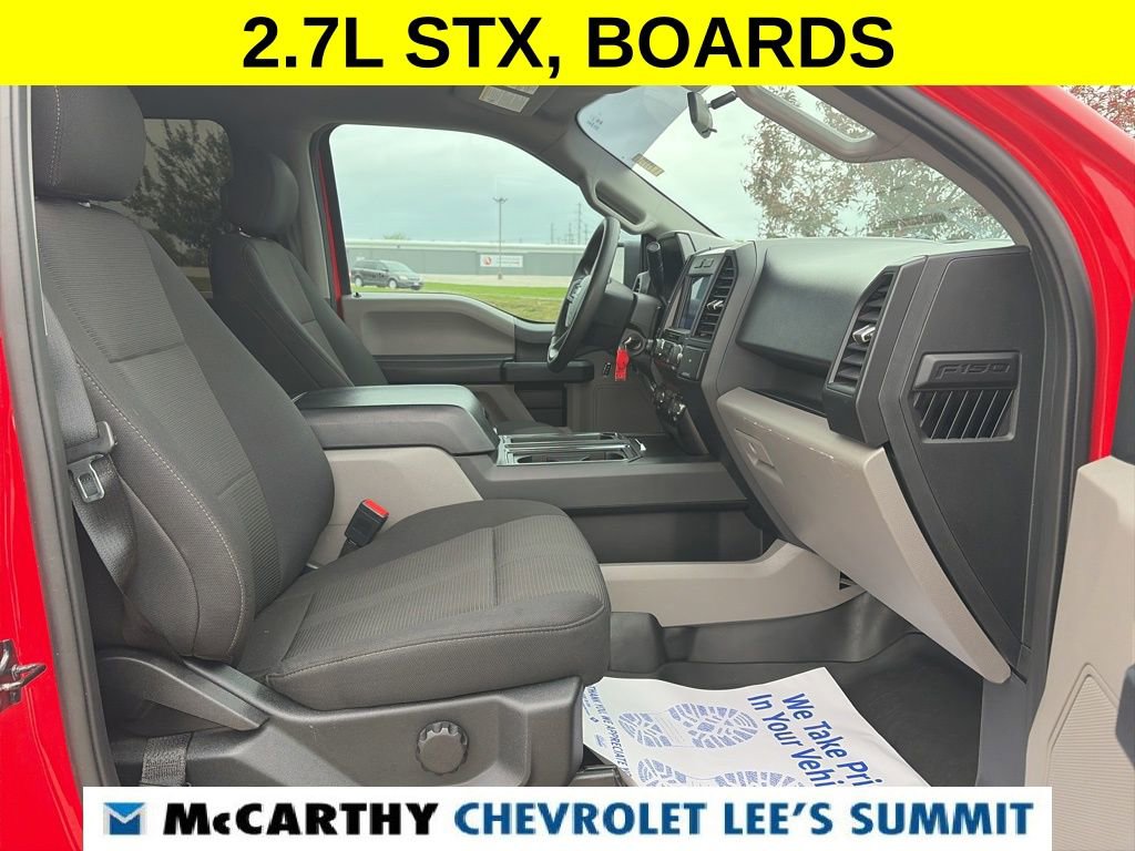 Used 2020 Ford F150 XL w/ Equipment Group 101A Mid AWD/4WD image 26