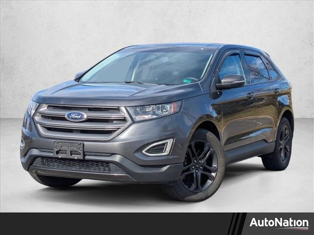 Used 2018 Ford Edge SEL w/ Equipment Group 201A