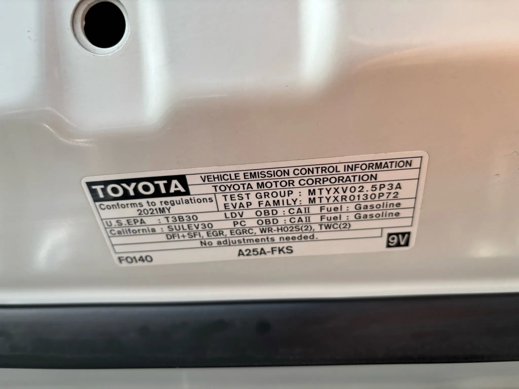 Used 2021 Toyota Camry XSE image 19