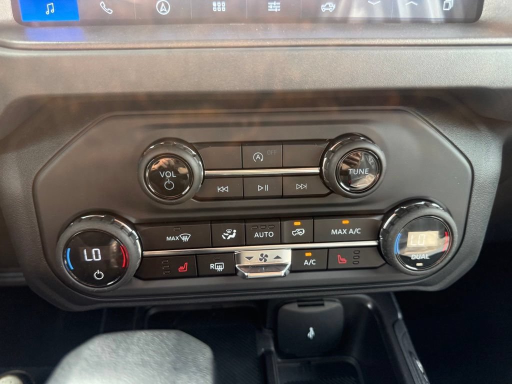 New 2026 Ford Bronco Big Bend AWD/4WD image 23
