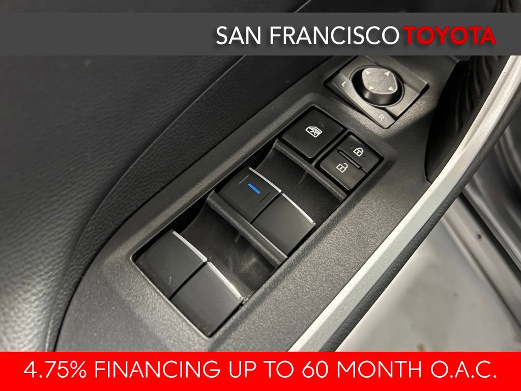 Certified 2020 Toyota RAV4 XSE AWD/4WD image 36