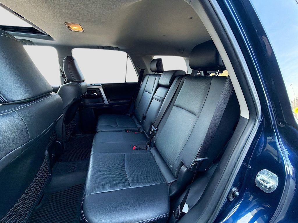 Used 2022 Toyota 4Runner Limited image 24