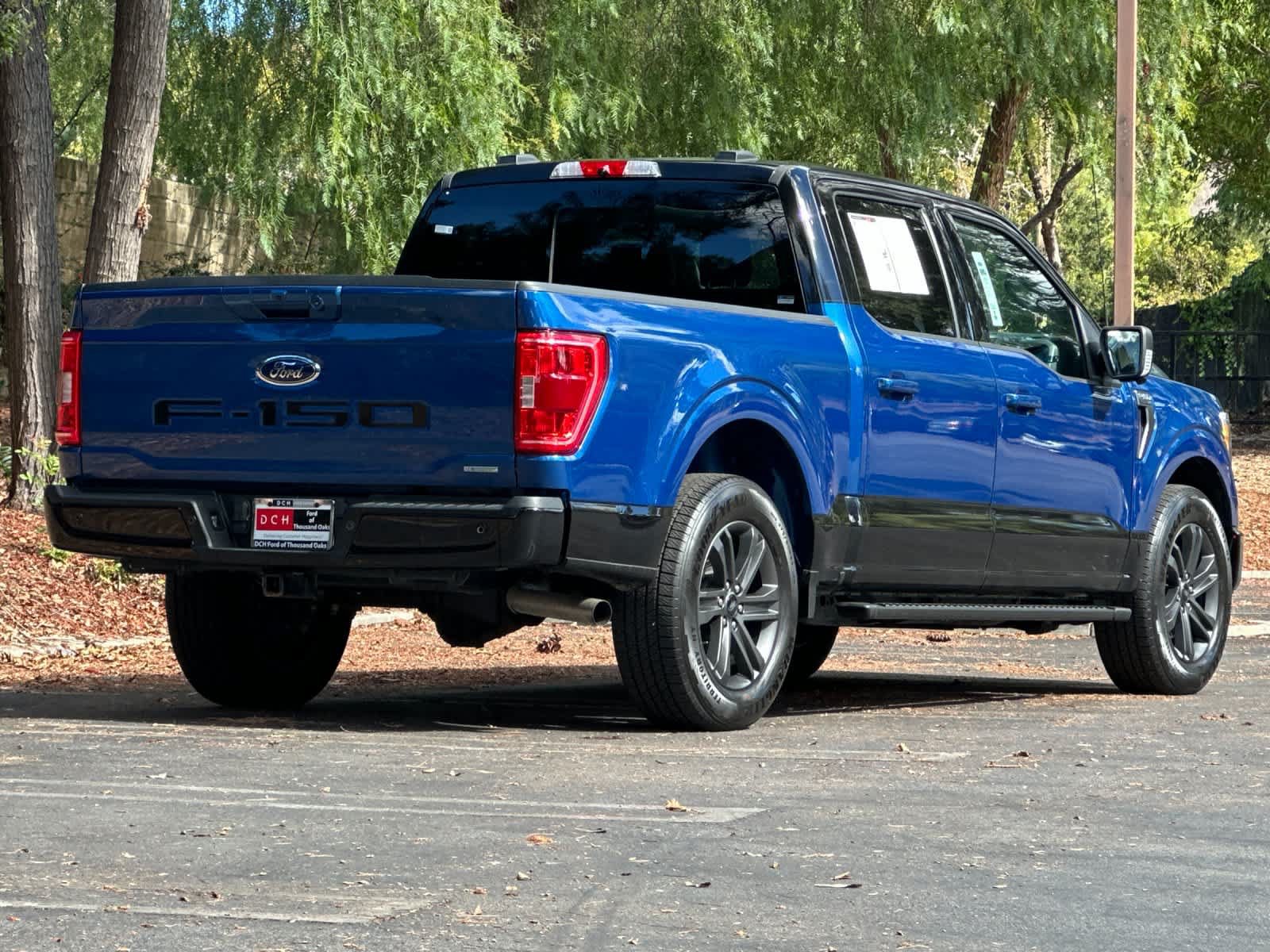 Used 2023 Ford F150 XLT w/ Equipment Group 302A High RWD image 2
