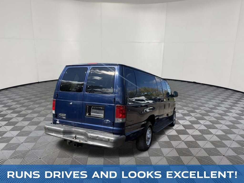 Used 2007 Ford E-350 and Econoline 350 Extended Wagon Super Duty RWD image 5