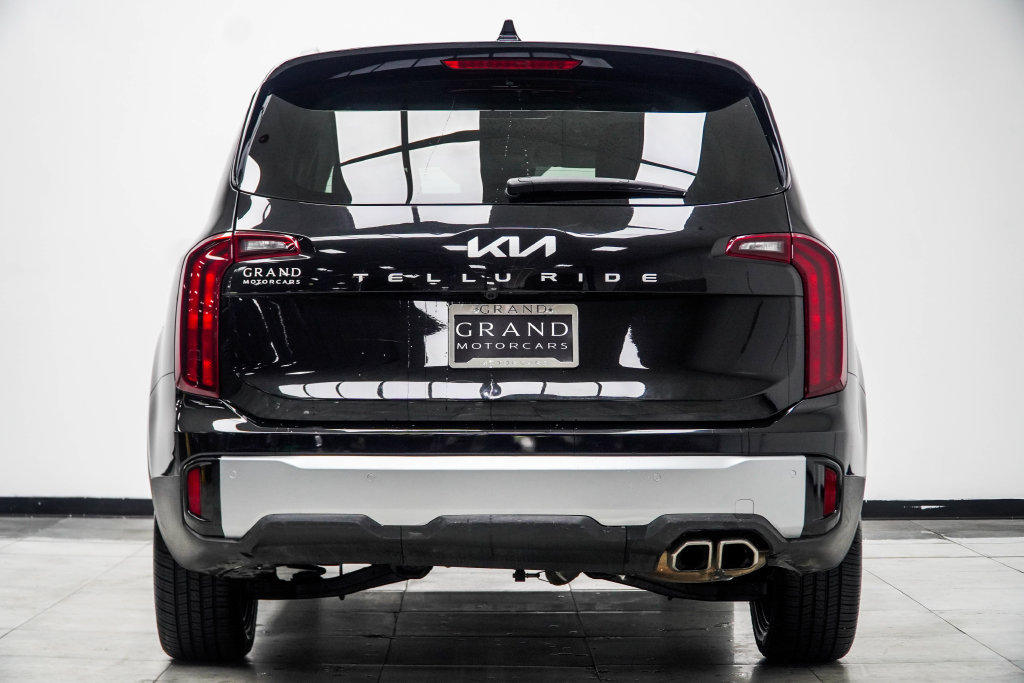 Used 2023 Kia Telluride S w/ S Sunroof Package FWD image 19