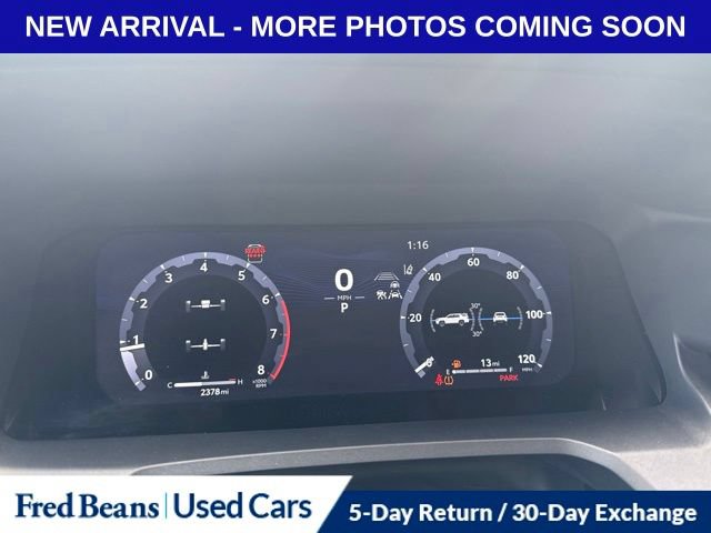 Used 2025 Toyota 4Runner TRD Off-Road Premium w/ Tow Technology Package AWD/4WD image 14
