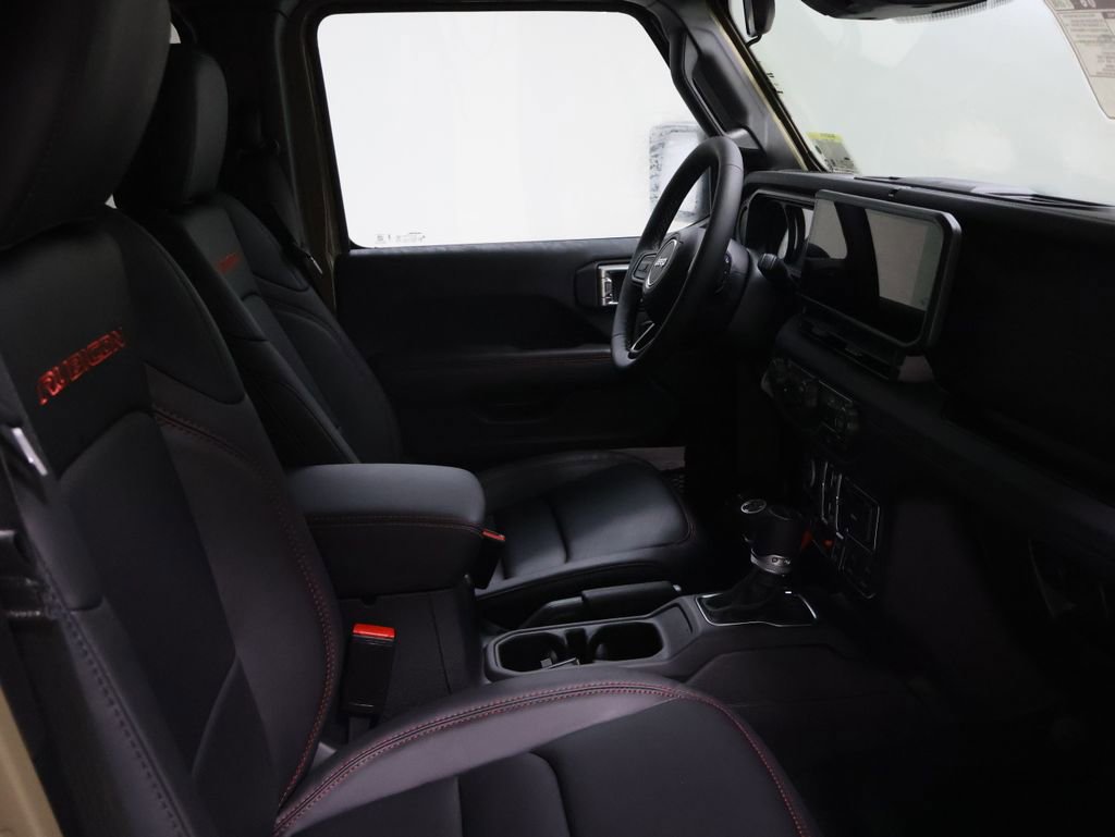 New 2026 Jeep Gladiator Rubicon AWD/4WD image 13