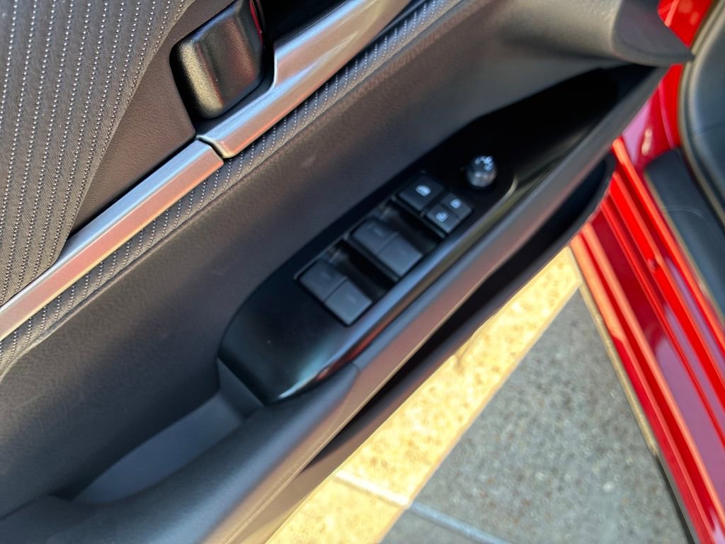 New 2026 Toyota Camry SE image 13