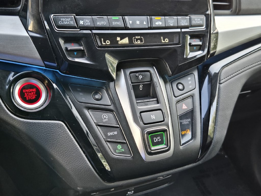 Certified 2024 Honda Odyssey Touring image 20