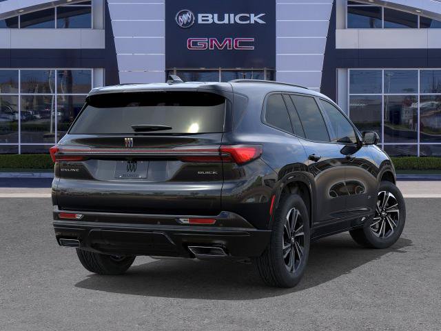 New 2027 Buick Enclave Sport Touring w/ LPO, Floor Liner Package FWD image 4