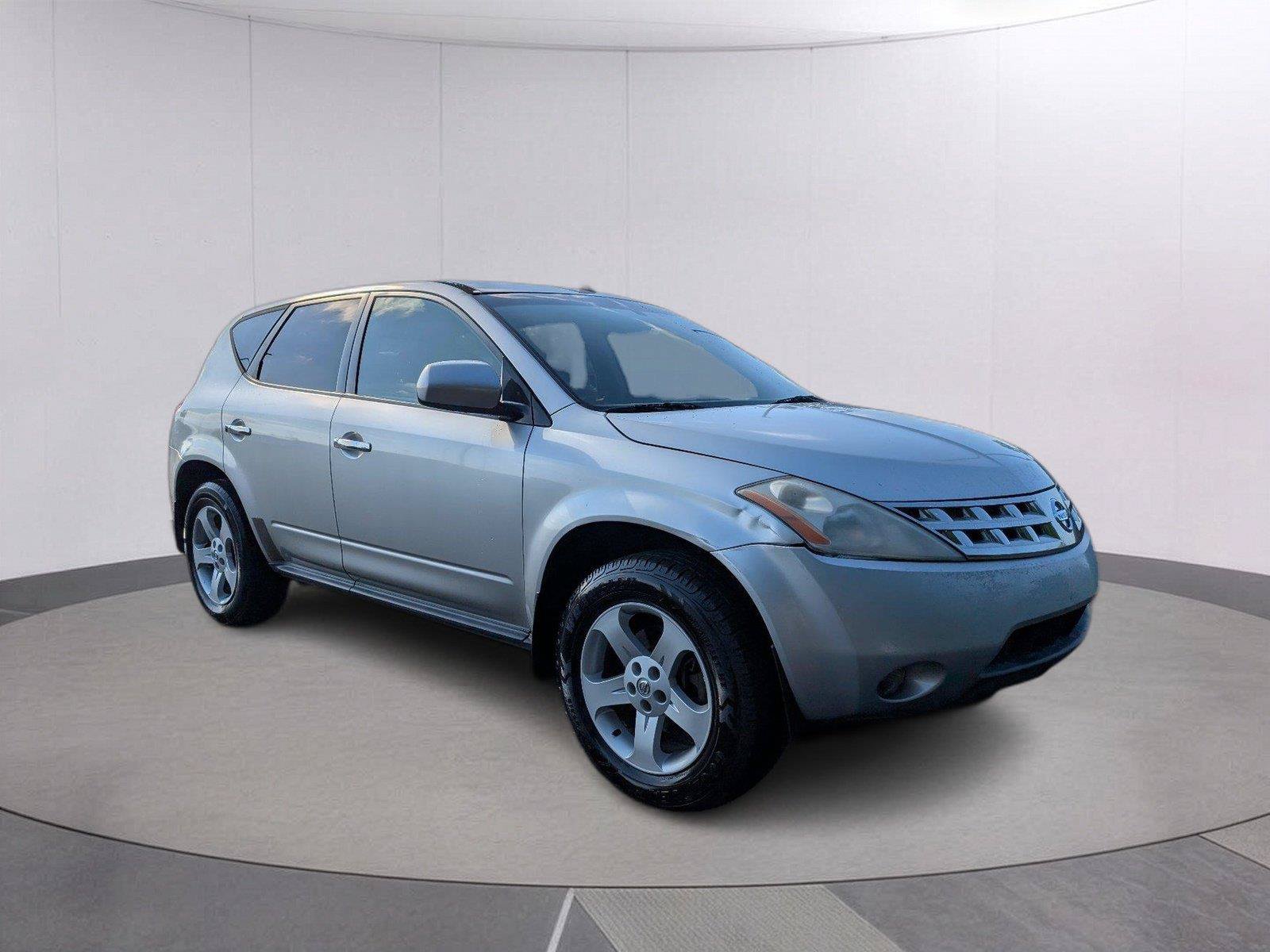 Used 2005 Nissan Murano SL FWD image 9