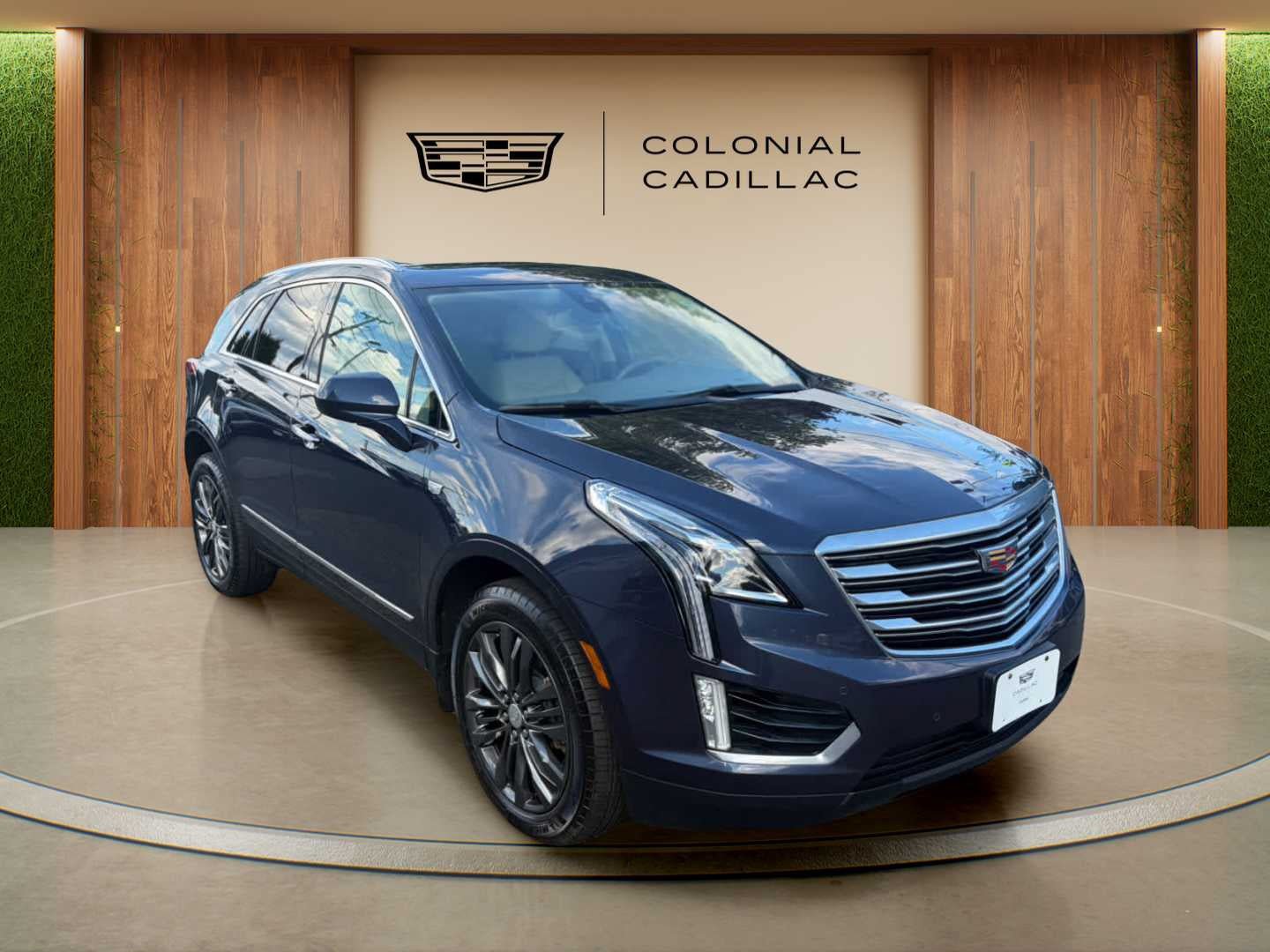 Used 2018 Cadillac XT5 Premium Luxury AWD/4WD image 7