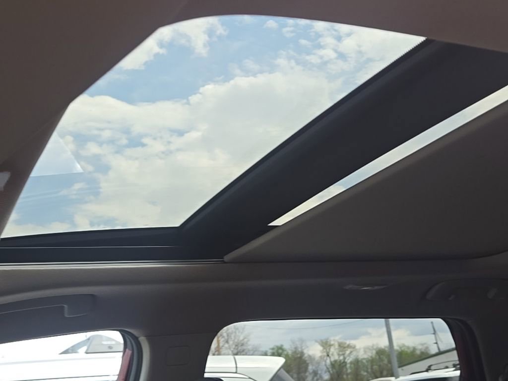 New 2026 Nissan Rogue SV image 25