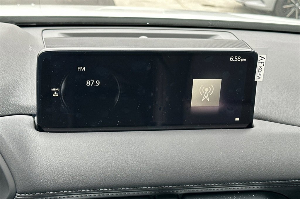 New 2025 MAZDA CX-5 Carbon Edition image 19