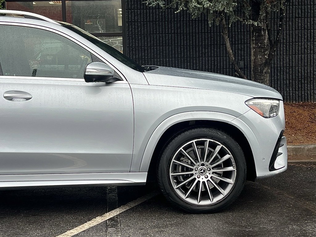 Used 2024 Mercedes-Benz GLE 450 4MATIC image 21