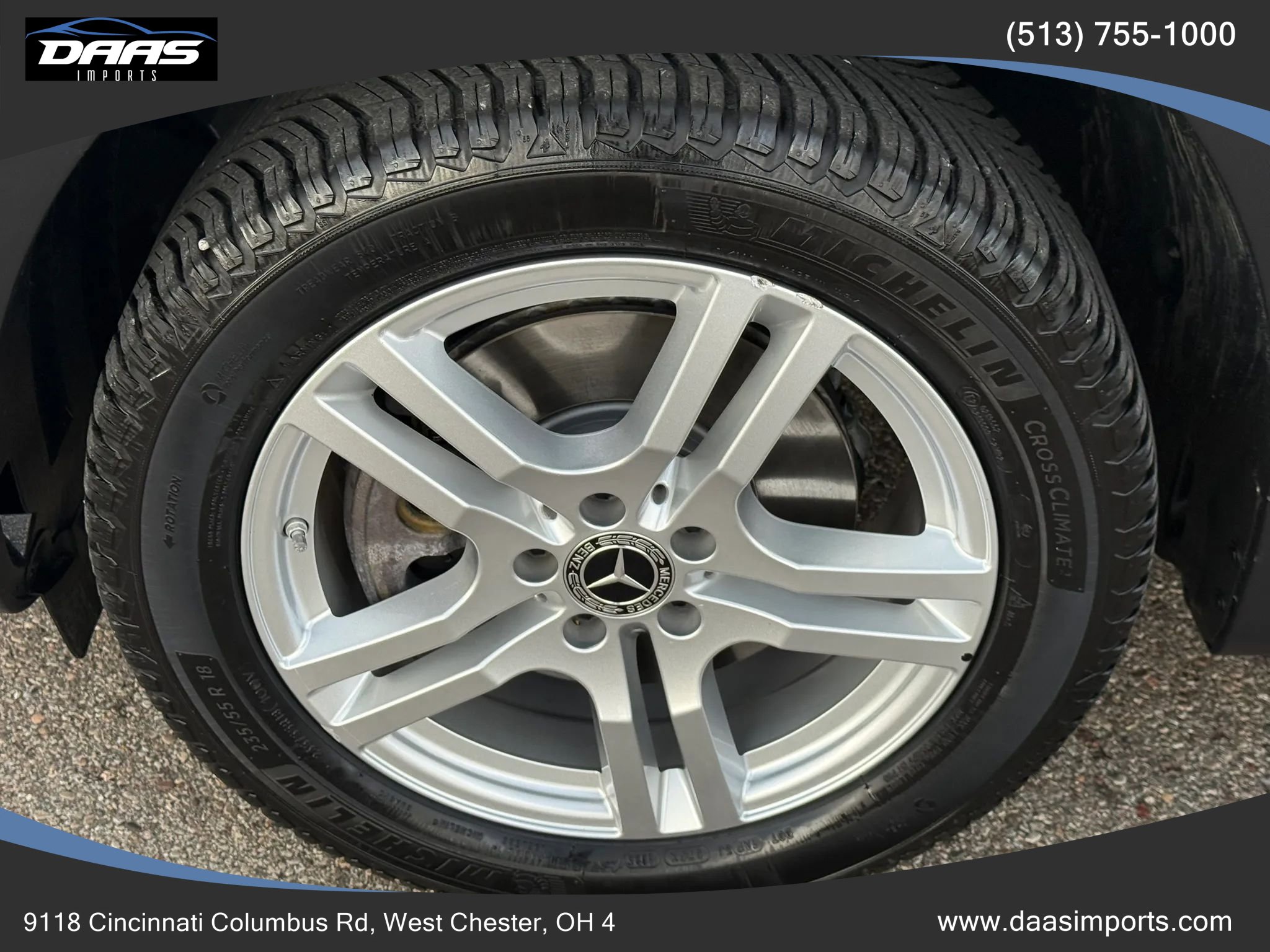 Used 2021 Mercedes-Benz GLB 250 4MATIC w/ Premium Package image 51
