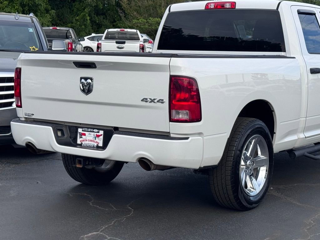 Used 2014 RAM 1500 Express AWD/4WD image 37