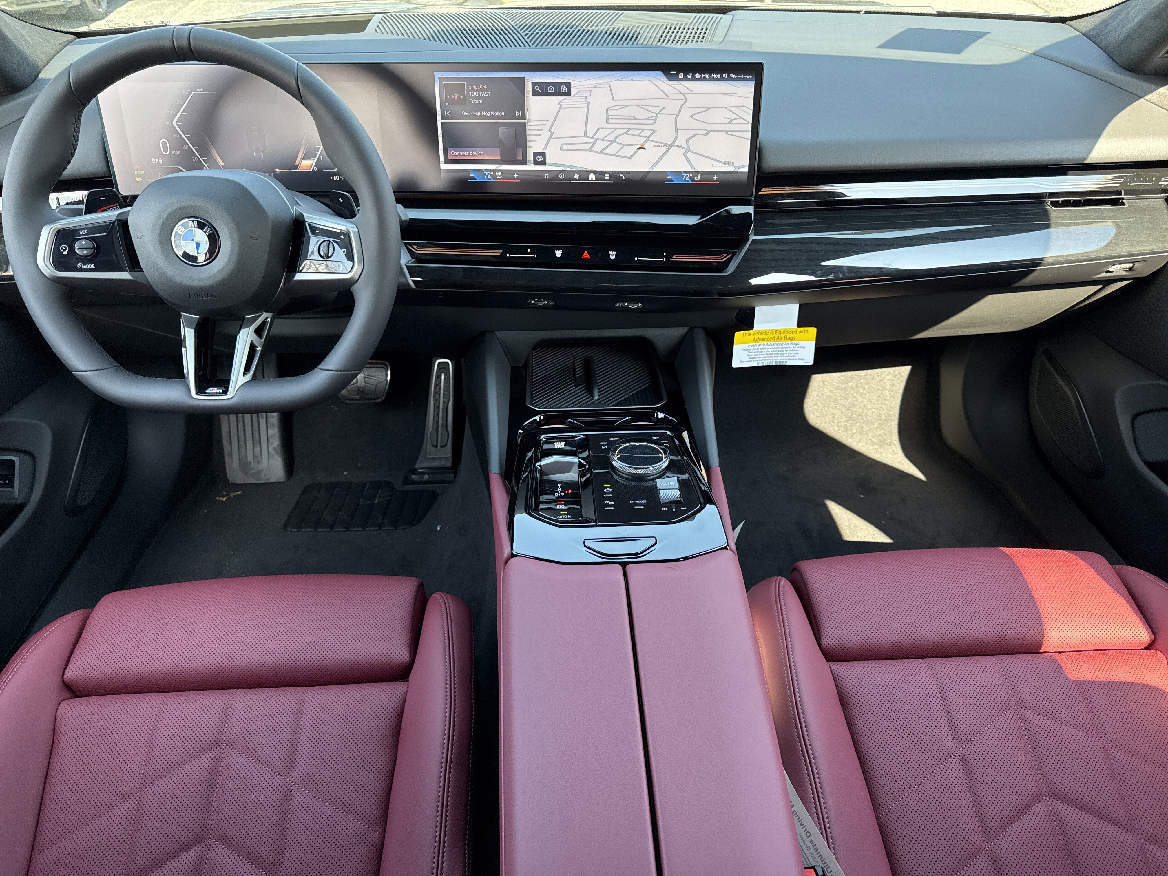 New 2026 BMW 530i w/ M Sport Package RWD image 2
