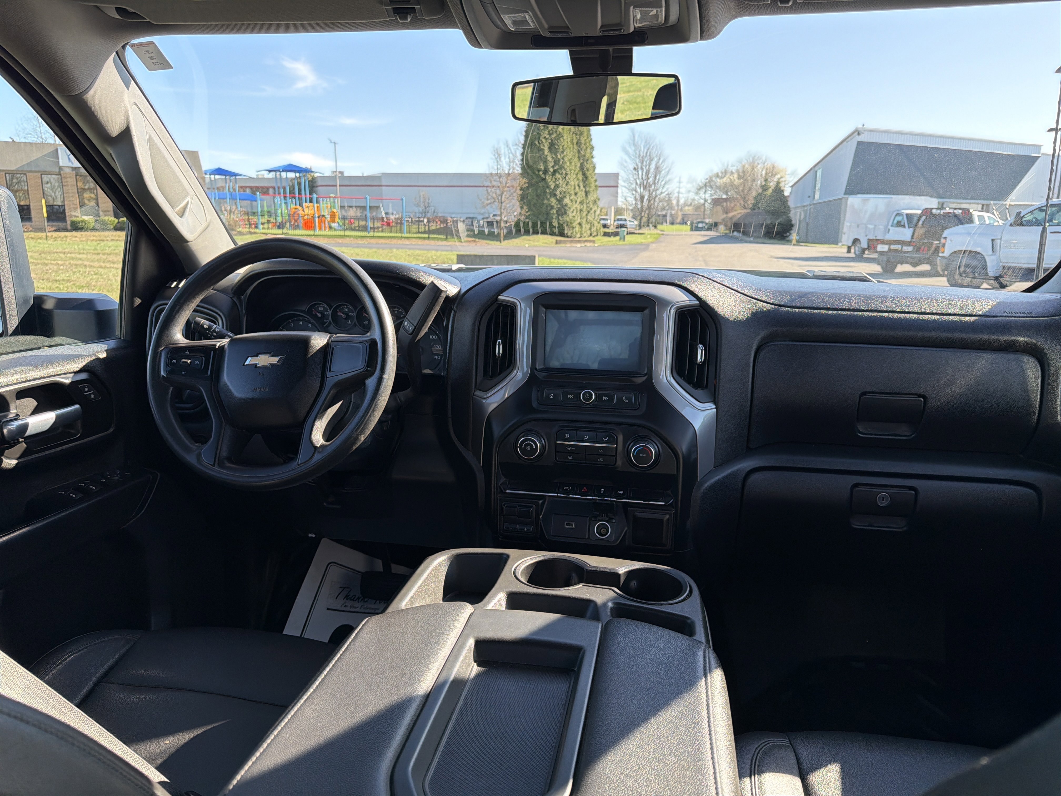 Used 2020 Chevrolet Silverado 2500 W/T w/ WT Fleet Convenience Package image 24