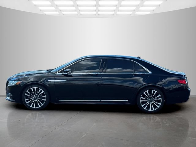 Used 2018 Lincoln Continental Reserve AWD/4WD image 4