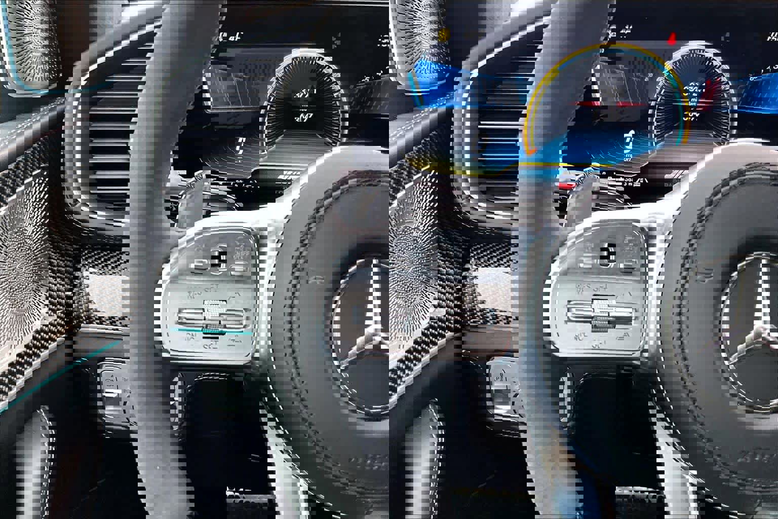 Used 2023 Mercedes-Benz GLS 63 AMG AMG GLS 63 image 24