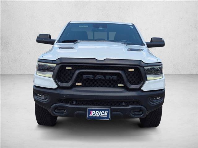 Used 2023 RAM 1500 Rebel w/ Rebel Level 2 Equipment Group AWD/4WD video 2