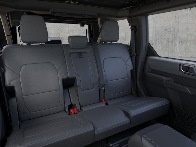 New 2026 Ford Bronco Big Bend image 12