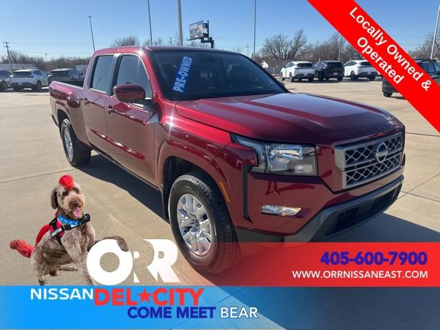 Used 2022 Nissan Frontier SV image 7