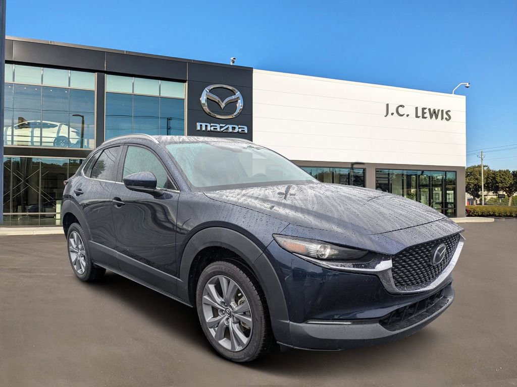 Used 2023 MAZDA CX-30 AWD 2.5 S w/ Select Package