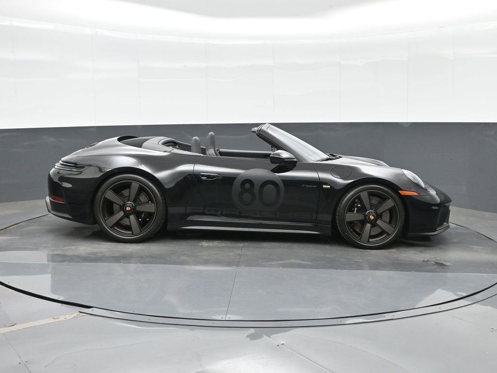 Certified 2026 Porsche 911 GTS RWD image 10