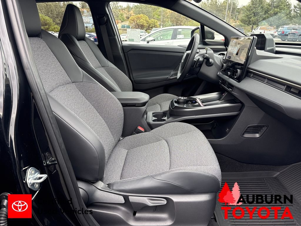 Certified 2026 Toyota bZ FWD image 29