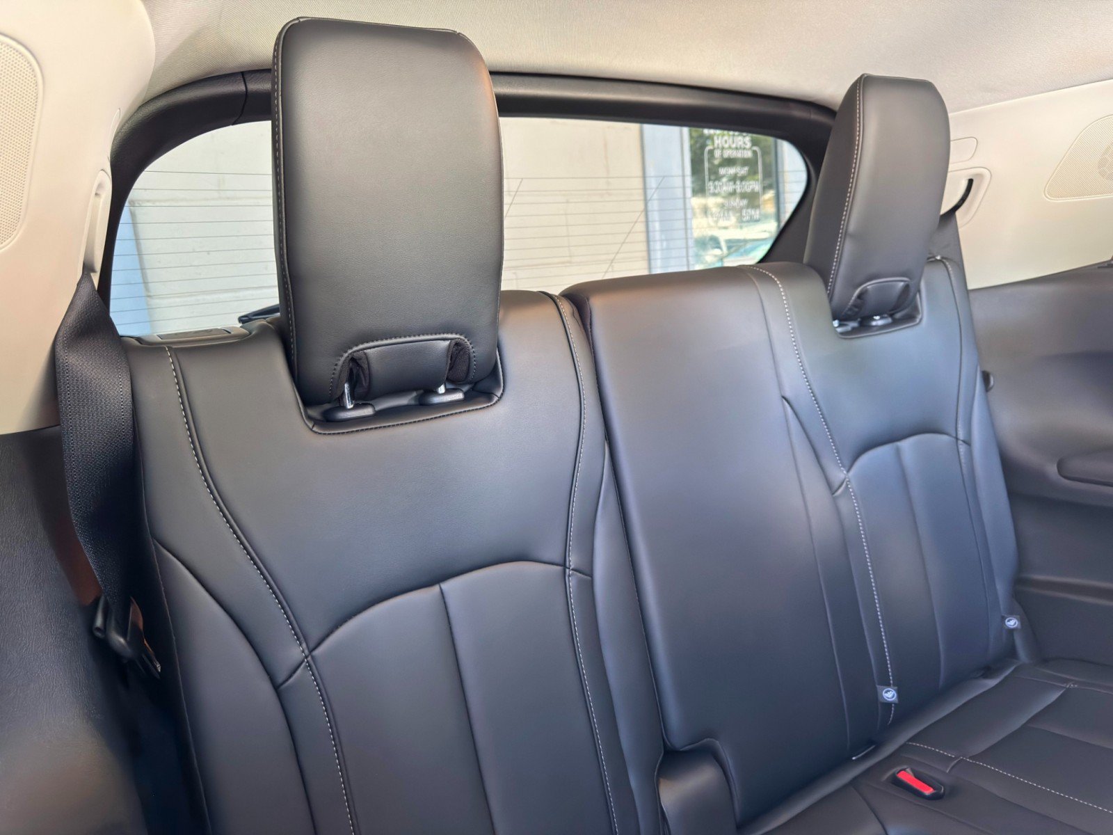 Used 2023 INFINITI QX60 Pure FWD image 37