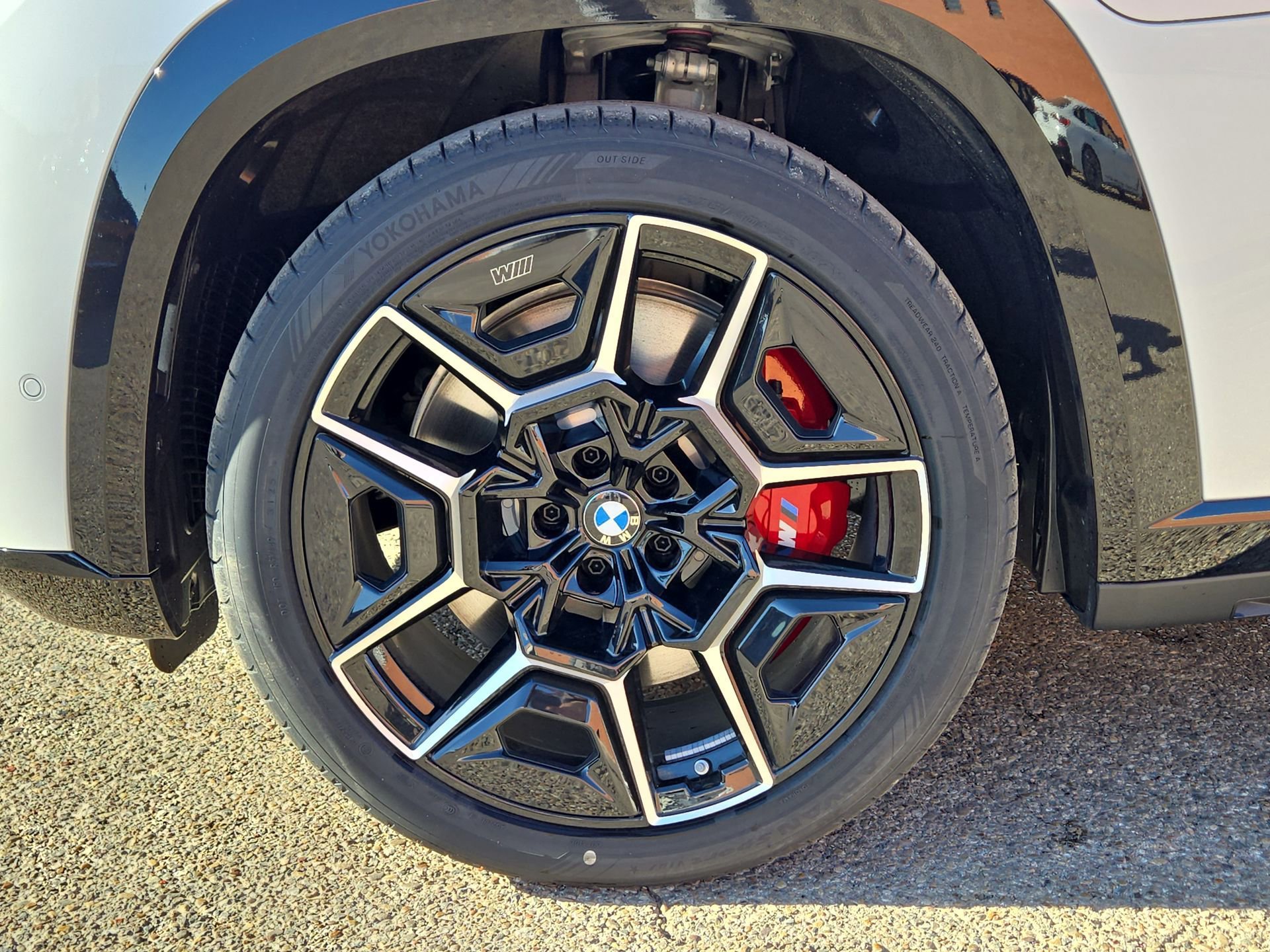 New 2026 BMW XM Label Red AWD/4WD image 11