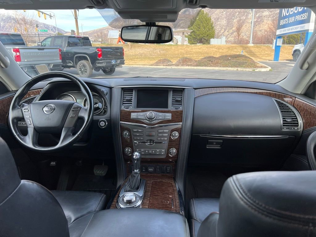 Used 2018 Nissan Armada SL w/ Moonroof Package image 25