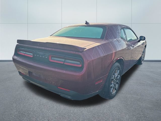 Used 2017 Dodge Challenger GT w/ Driver Convenience Group AWD/4WD video 4