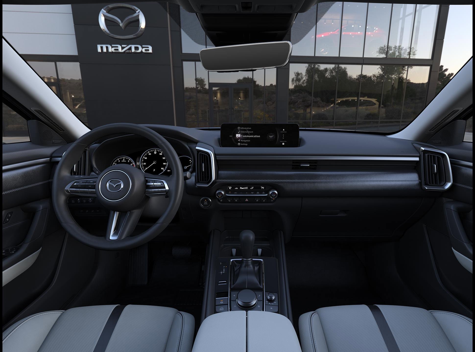 New 2026 MAZDA CX-50 2.5 Turbo w/ Premium Plus Pkg image 2