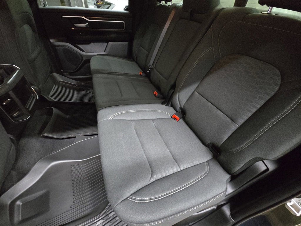 New 2026 RAM 1500 4x4 Crew Cab image 14