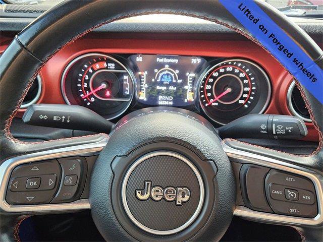 Used 2021 Jeep Wrangler Unlimited Rubicon image 22