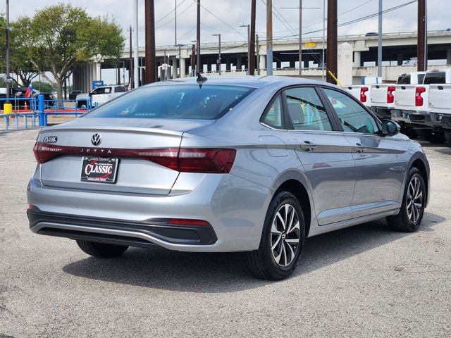 Used 2025 Volkswagen Jetta S image 7