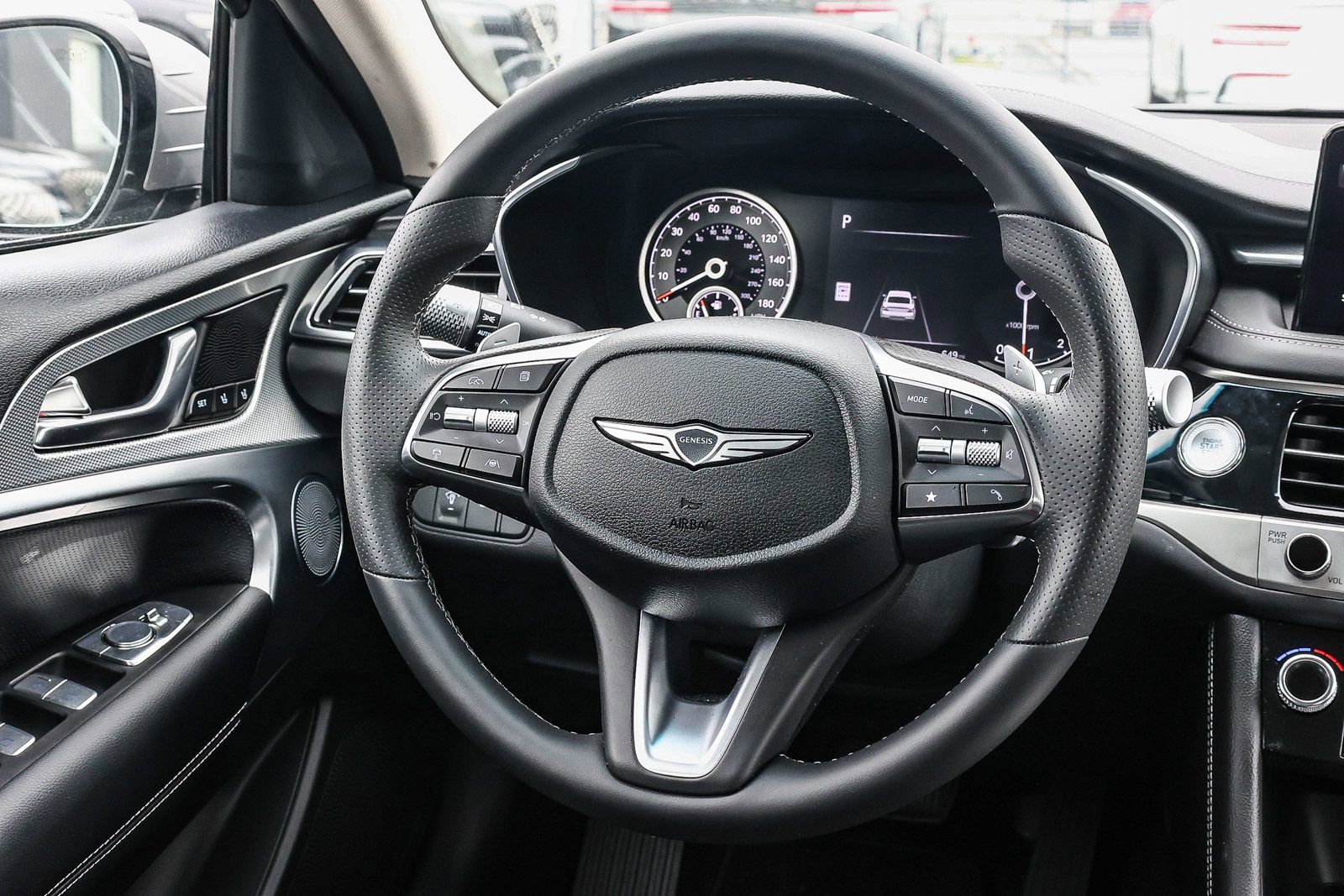 New 2026 Genesis G70 2.5T Prestige image 14