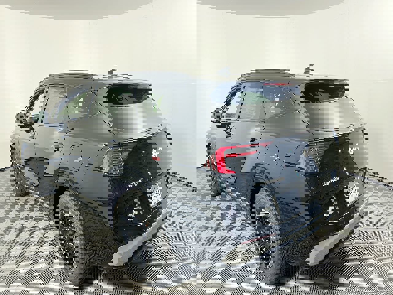 New 2026 Kia Sportage SX image 7