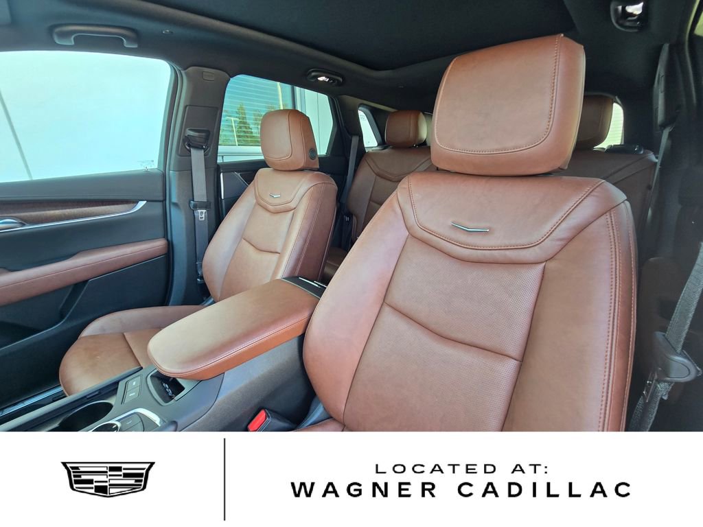 New 2026 Cadillac XT5 Premium Luxury image 11
