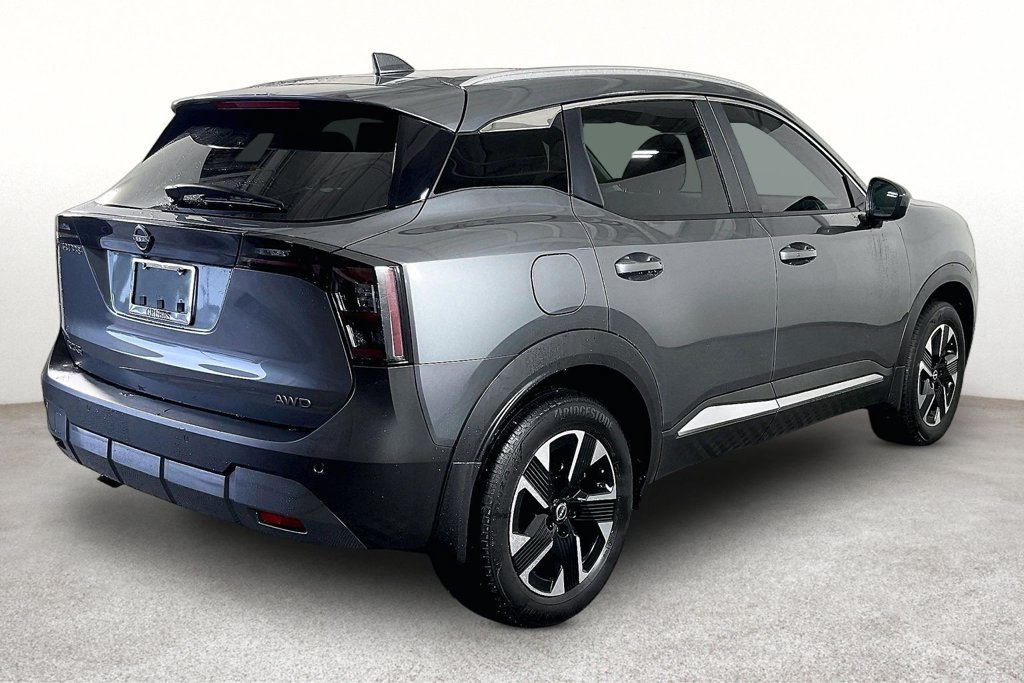 Certified 2025 Nissan Kicks SV w/ SV Premium Package AWD/4WD image 2