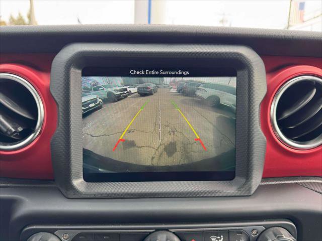 Used 2019 Jeep Wrangler Unlimited Rubicon image 26