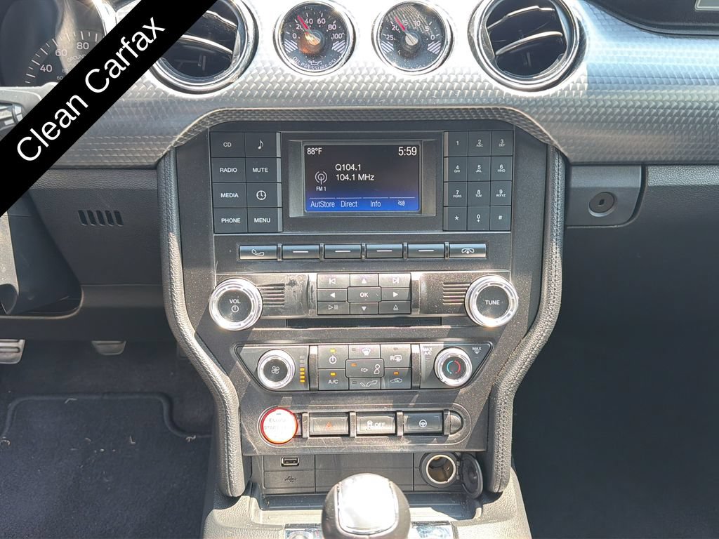 Used 2015 Ford Mustang GT w/ GT Performance Package RWD image 28