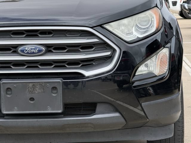 Used 2020 Ford EcoSport SE FWD image 8