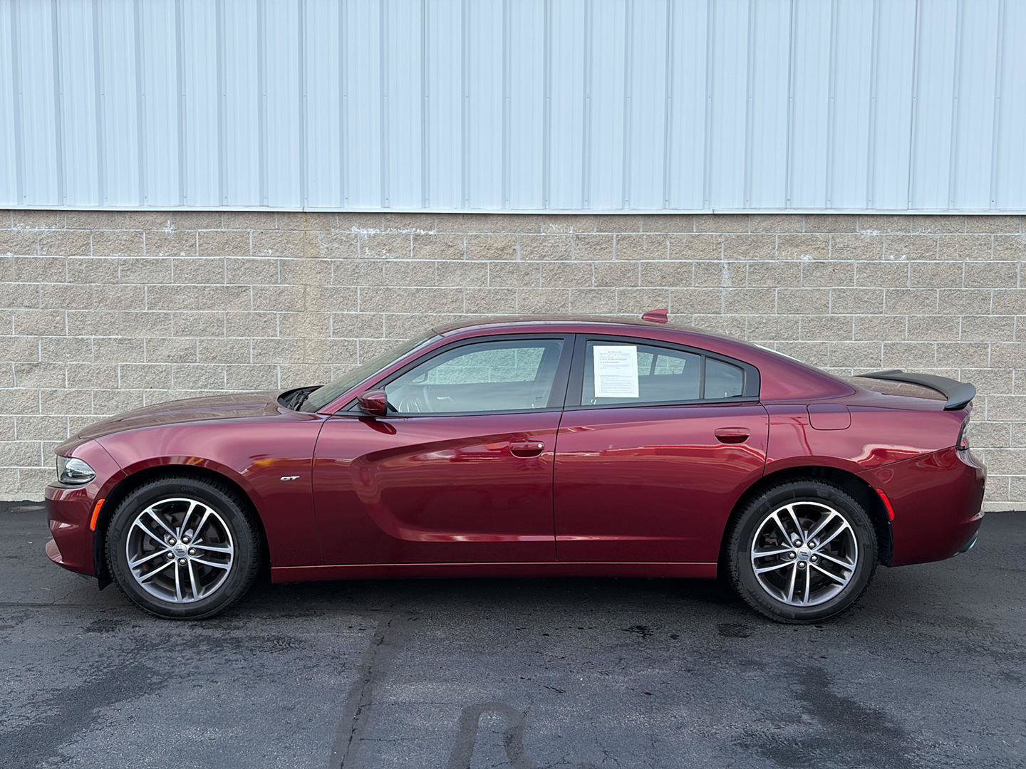 Used 2018 Dodge Charger GT AWD/4WD image 37