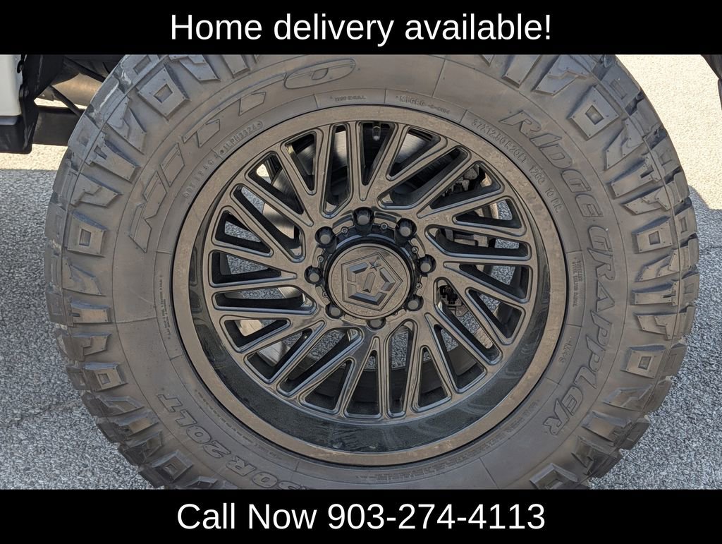 Used 2024 RAM 2500 Laramie w/ Bed Utility Group image 12