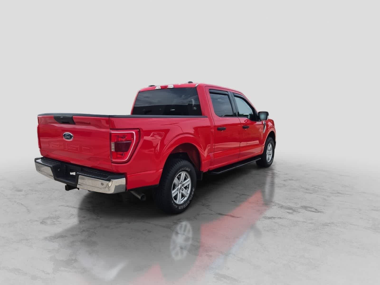 Used 2021 Ford F150 XLT w/ Equipment Group 301A Mid AWD/4WD image 8